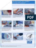 Poster Capillary Blood