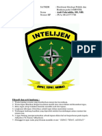 LOGO INTELIJEN KEJAKSAAN New