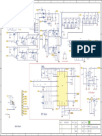 Schematic Power Supply Cougar CMX850 GX800 MB HEC-805TG-5LX-M REV S1.1