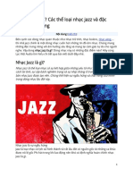 Khai Nien Nhac Jazz