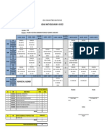MARA Pasir Mas Jan-Jun 2023 timetable