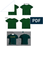 Ukuran Kaos PKM SBJ Fix