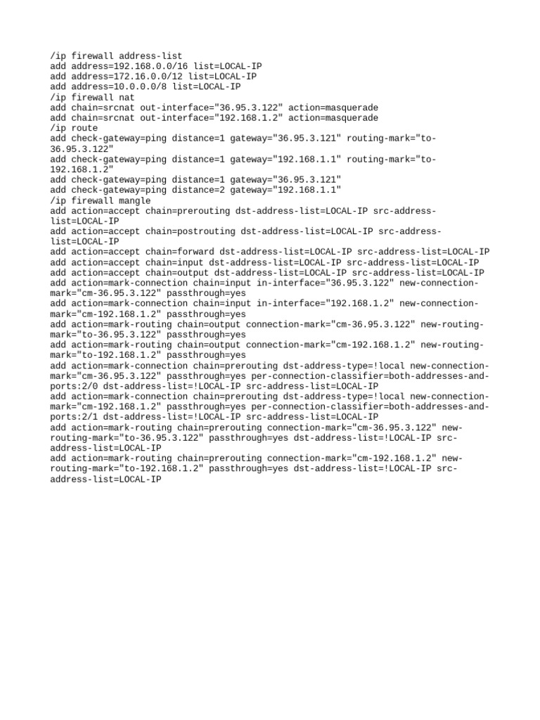 Scrip Load Balance PCC | PDF | Teaching Methods & Materials | Computers