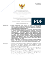 Peraturan Wali Kota Gunungsitoli Nomor 62 Tahun 2022 Tentang ADD 2023