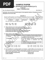 A Textbook of Artificial Intelligence Class 9 (Code 417) - Flipbook by ...
