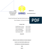 LAPORAN OBSERVASI SURVEILANS DBD Fix Insyallah