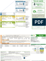 Valores Facturados M X Costo ($) Valor ($) : Promedio de Los Últimos 6 Meses Prom