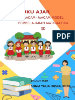 BUKU AJAR Model Matematika