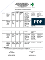 MONITORING PELAKSANAAN Maret 2022