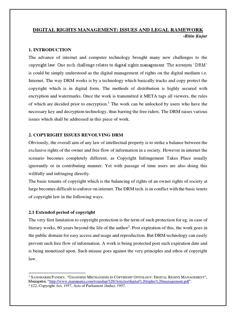 UPDADTED Ritin Copyright | PDF | Copyright Infringement | Digital ...