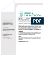 Impresión Diagnostica:: Paciente: Rene Armando Palacios Castellanos