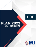 Plan Estrategico MJ 2022