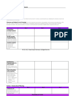 3-Day Unit Plan Template