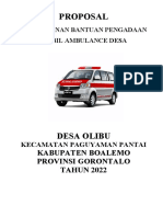 Proposal Mobil Opr-Ambulance
