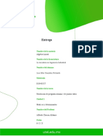 Matrices en ingeniería industrial