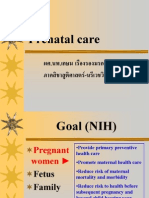 Prenatal Care Kasame