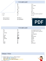 CSD Chinese Mandarin Cvsu