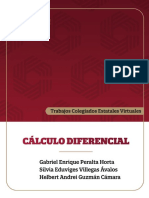 Calculo Diferencial 2do Parcial