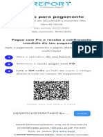 QrCode para Pagamentos Pix