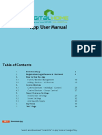 Smartlife User Manual
