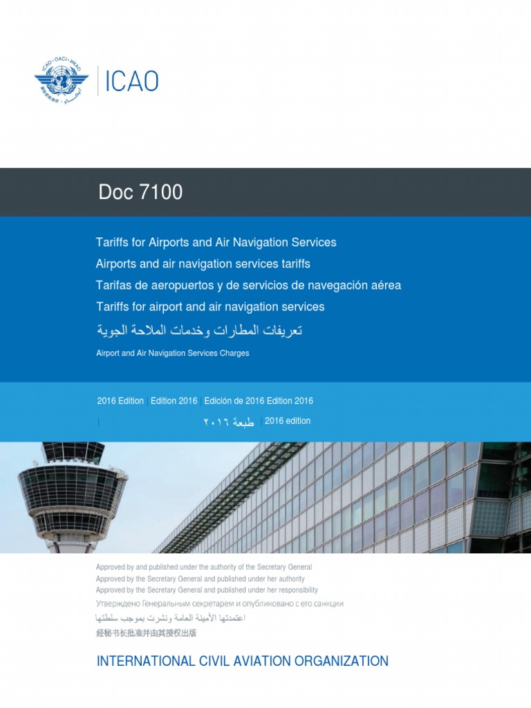 7100 (Eng Version) | PDF | Airport | Takeoff