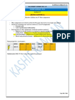 KASHIF KAMRAN ACCA NOTES Combined Block D Notes