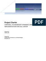 21project Charter Template 011