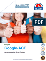 Google ACE