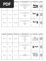 Catalogue Pièces OMC Johnson Evinrude - Moteurs Hors-bord 5-6-8 Modèles - Manuel Technique Anglais