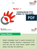 Modul 1 Konf FTTH