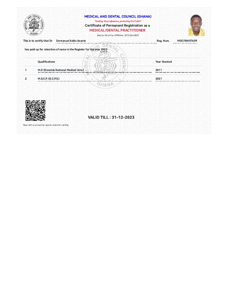 MDC Retention Certificate Overview | PDF | Lifestyle | Self-Improvement