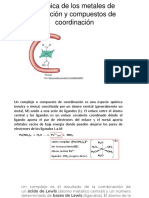 Compuestos de Coordinacion 22