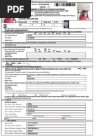 Sample Pan Card | PDF