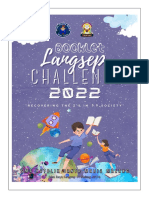 Booklet Langsep Challange Sanmar 2022