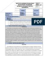 Informe Estudiante Práctico Experimental - Periodismo