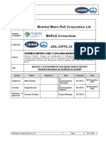 92 Monthly I&M Report (October - 2022) .PDF Comment