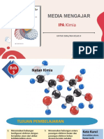 Bab 3 Ikatan Kimia (Ipa Kimia X Kurmer)