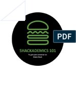 Shackademics 101 - 2020