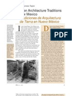 Arquitectura de Tierra