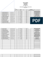 CSS 2a Data Base