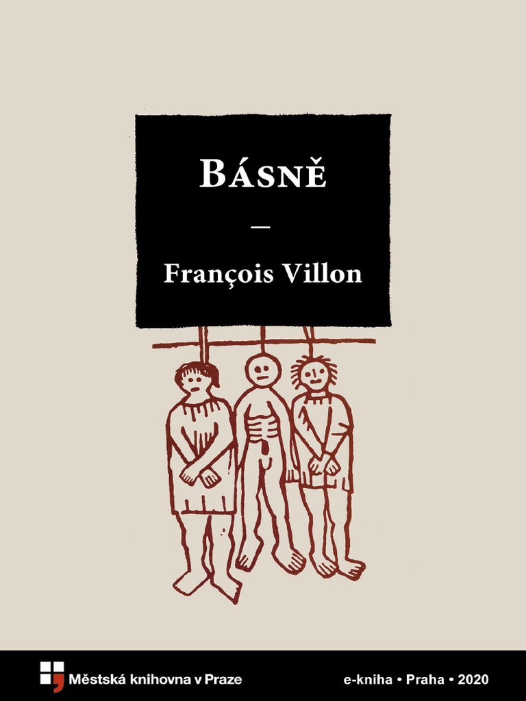 Basne Villon PDF PDF