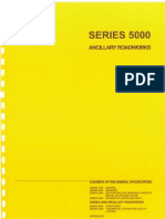 Series 5000 - Ancillary Roadworks