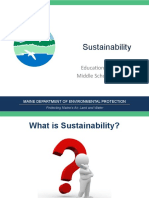 UNIT 5 Sustainability-PP