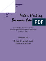 Vol.6 School Health and School Doctor