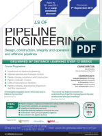 LR0081HA101 Fundamentals of Pipeline Engineering Website