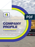Company Profile PT. Makmur Energi Solusi