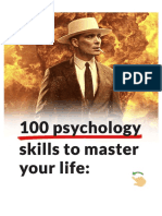 Psychological tricks
