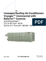 Trane Pacu Voyager Commercial RT-PRC033M-EN - 04152020