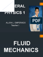 Fluid Mechanics