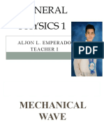 Mechanical Wave